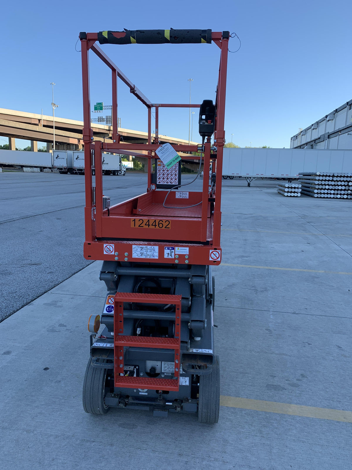 2021 SKYJACK SJIII-3226