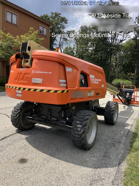 2023 JLG 660SJ