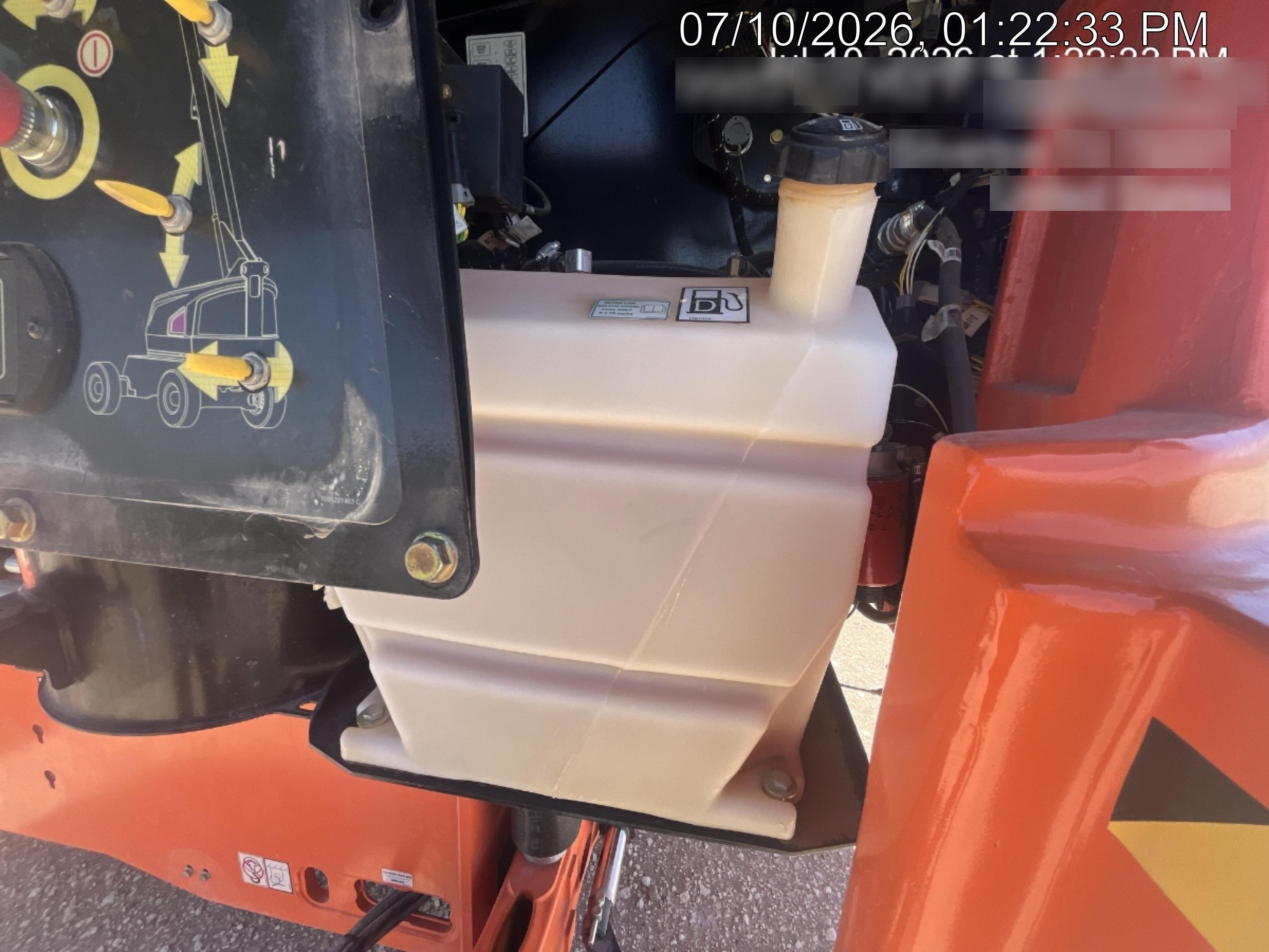 2023 JLG 460SJ