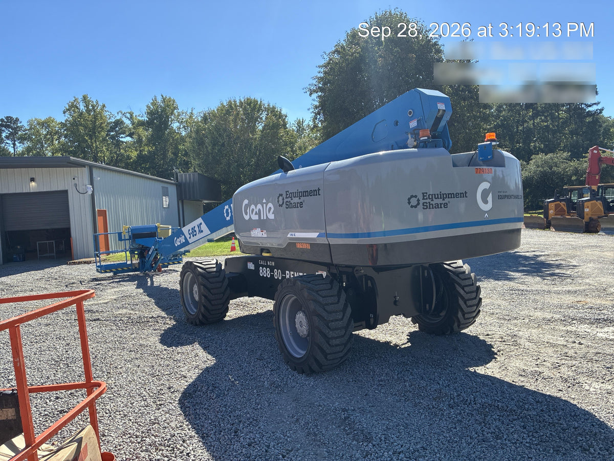 2026 GENIE S-85 XC