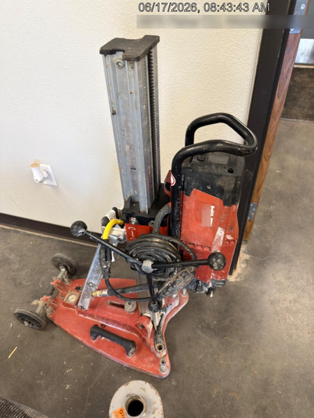 2023 HILTI DD250E