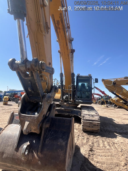 2019 SANY SY365C LC