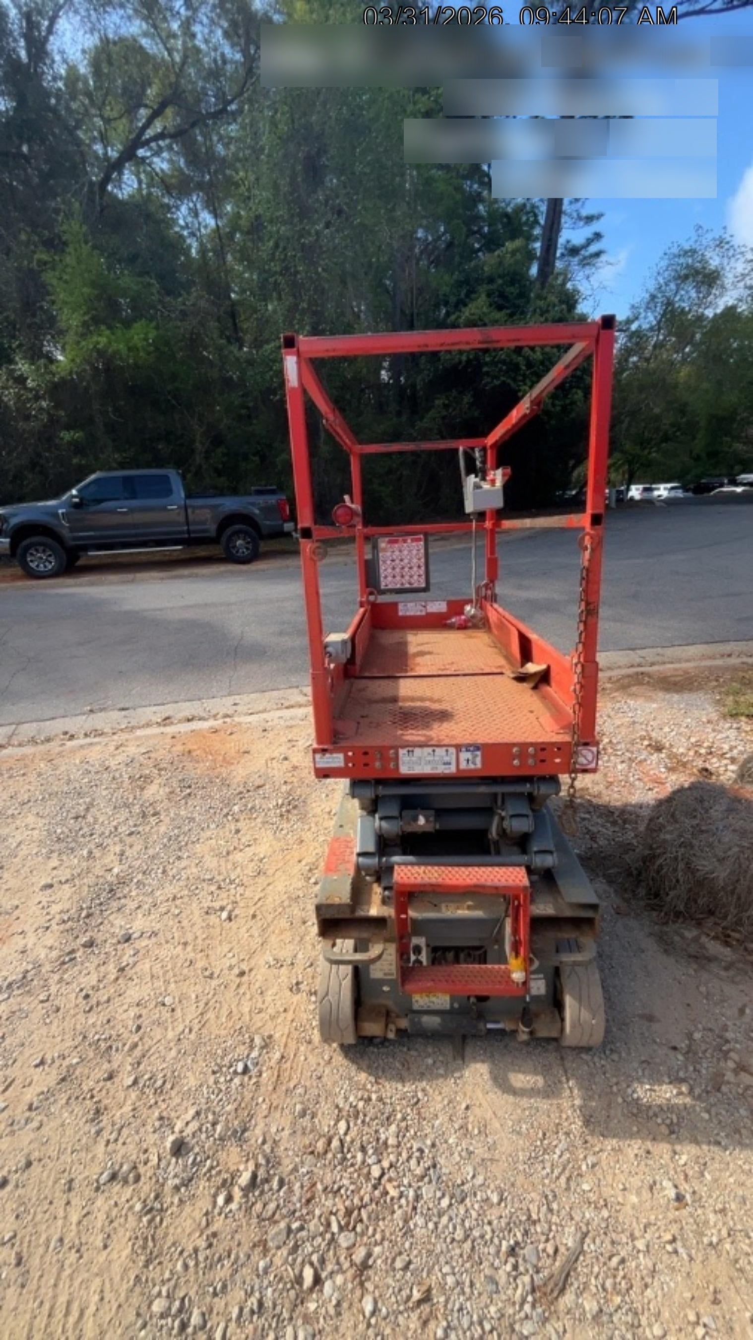 2019 Skyjack SJIII-3219 Standard w/Trojan Batteries