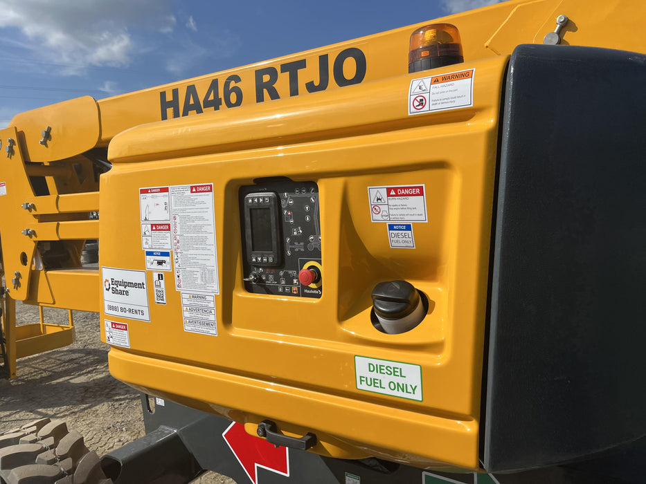 2023 HAULOTTE HA46RTJO