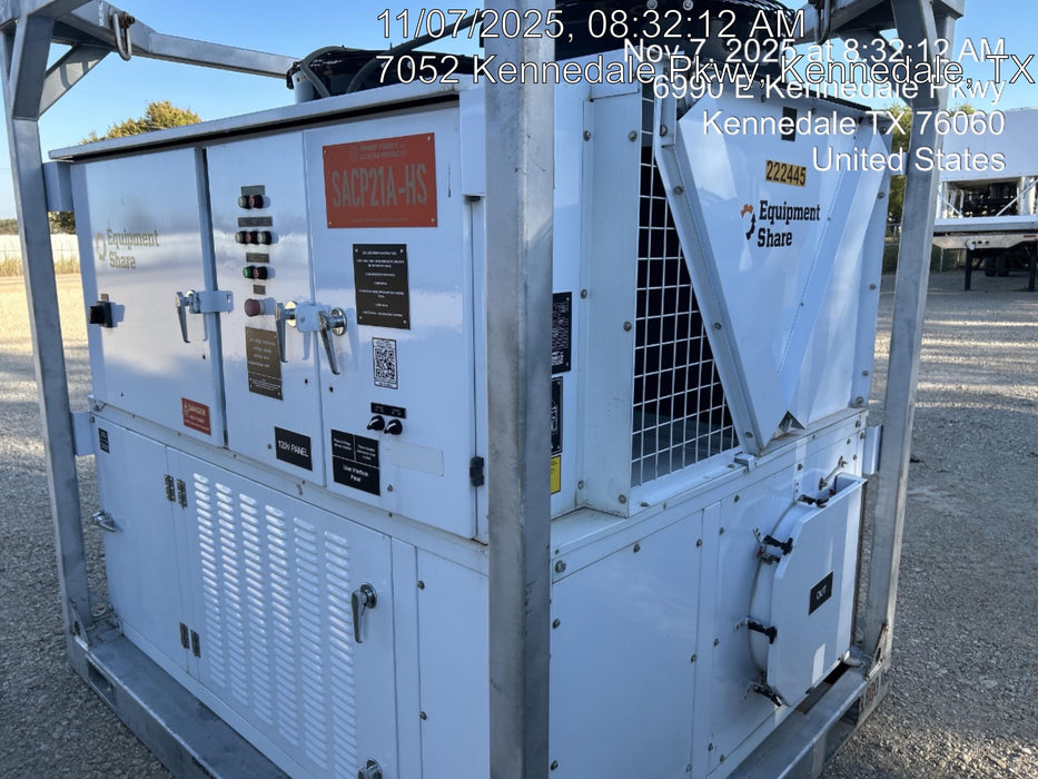 2022 SMARTECH SACP21A-HS