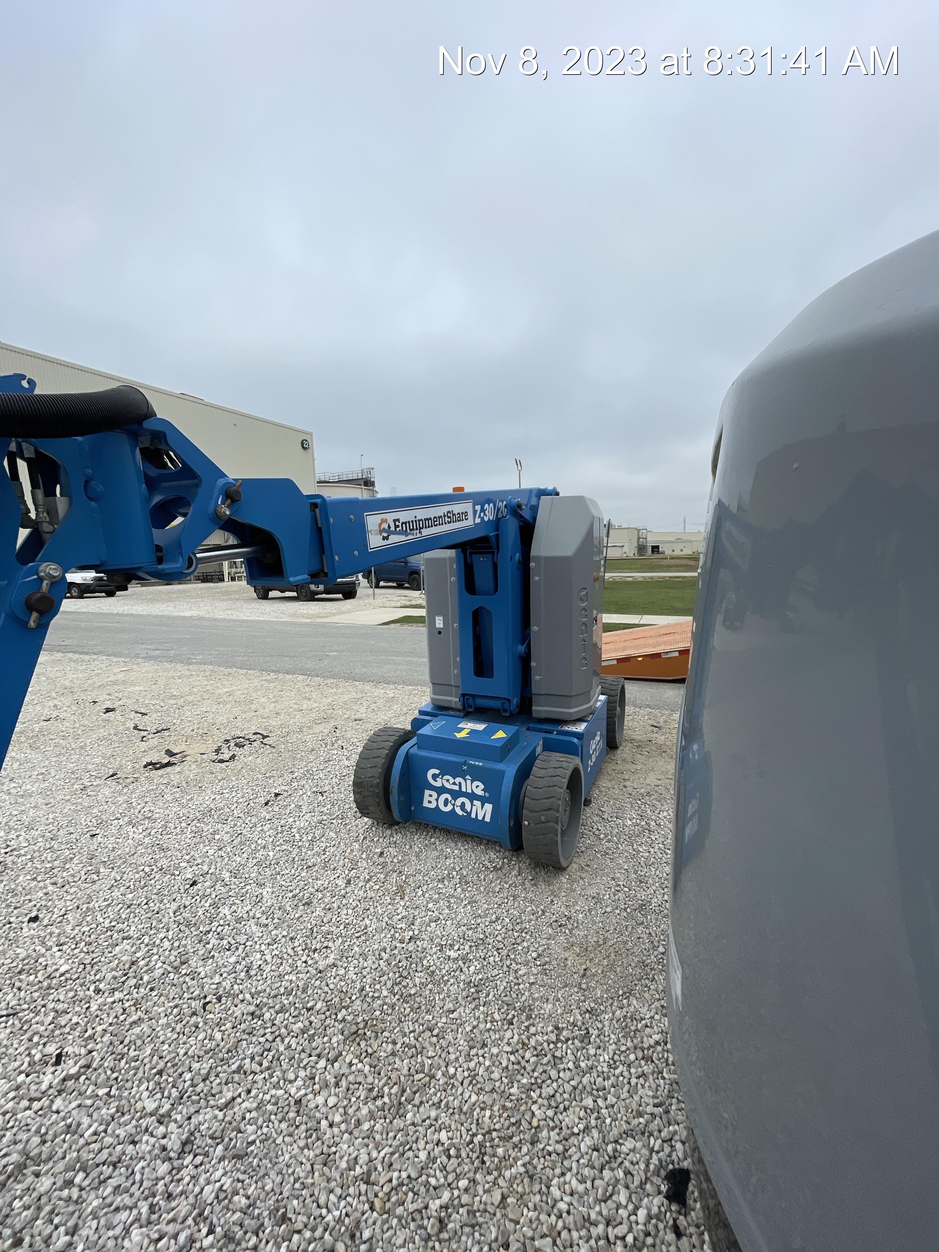 2020 GENIE Z-30/20N RJ