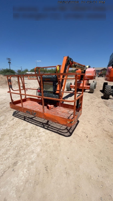 2021 JLG 460SJ
