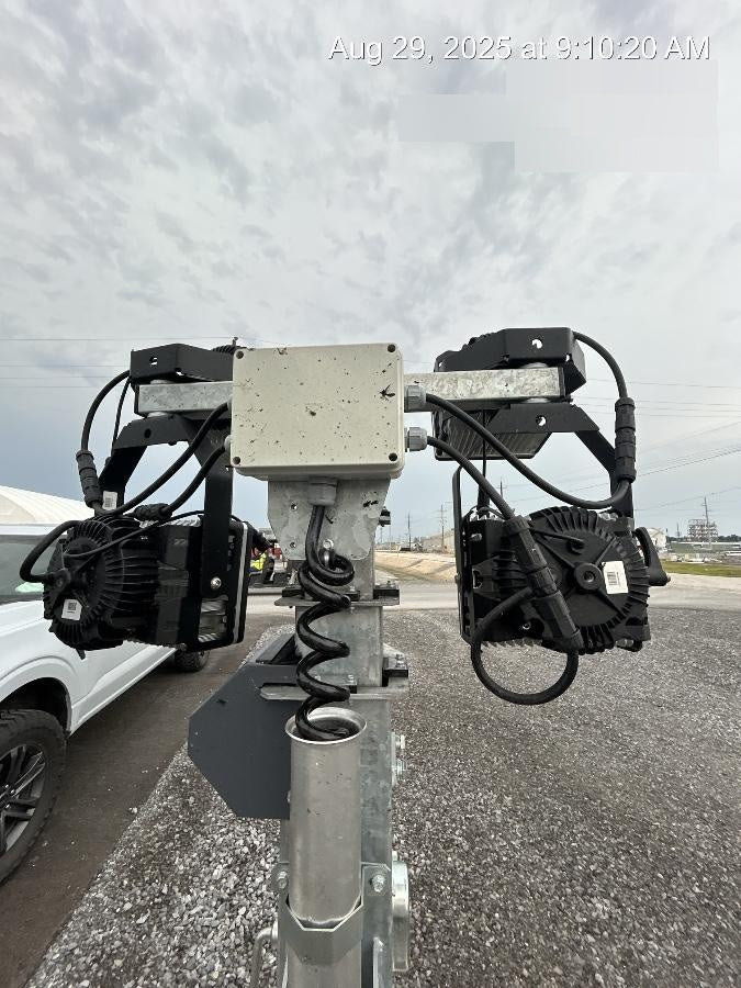 2025 CHICAGO PNEUMATIC CPLT E3 LED SV2