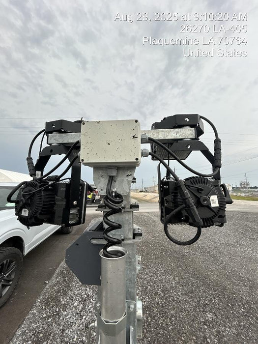 2025 CHICAGO PNEUMATIC CPLT E3 LED SV2