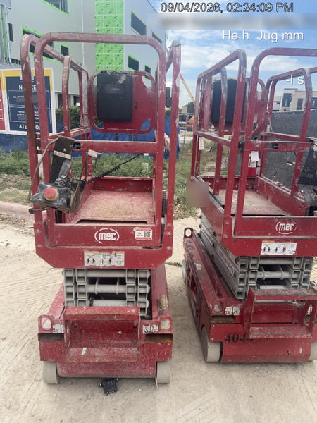 2019 MEC 1330SE Standard Options, MachineLink Keypad and Telematics