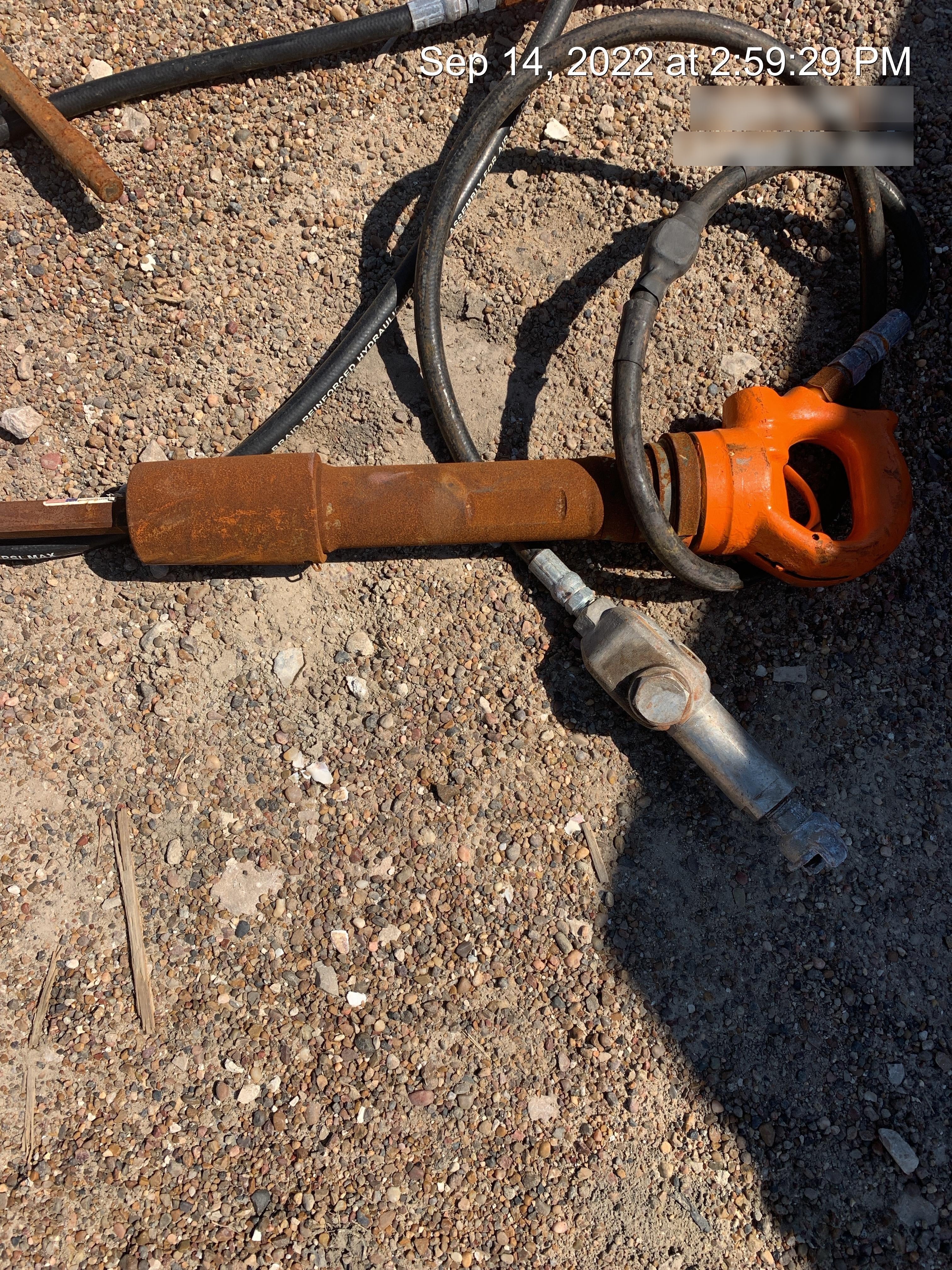 2020 MICHIGAN PNEUMATIC MP-CH3R