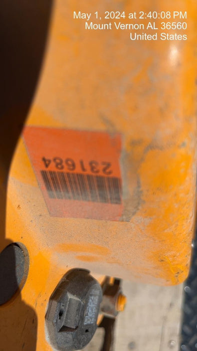 2022 HARRINGTON CB100-20