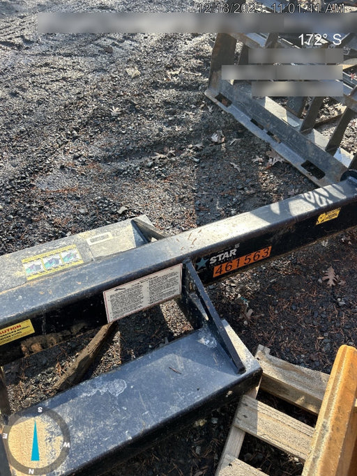 2024 STAR INDUSTRIES M1360B - Star JIB Boom