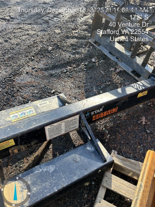 2024 STAR INDUSTRIES M1360B - Star JIB Boom