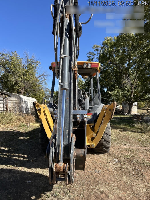 2020 John Deere 310LEP - Extendable Stick Canopy, 4WD, Extendable Stick, Pilot Controls, 2 Way Hydraulics, TAG Manual QC
