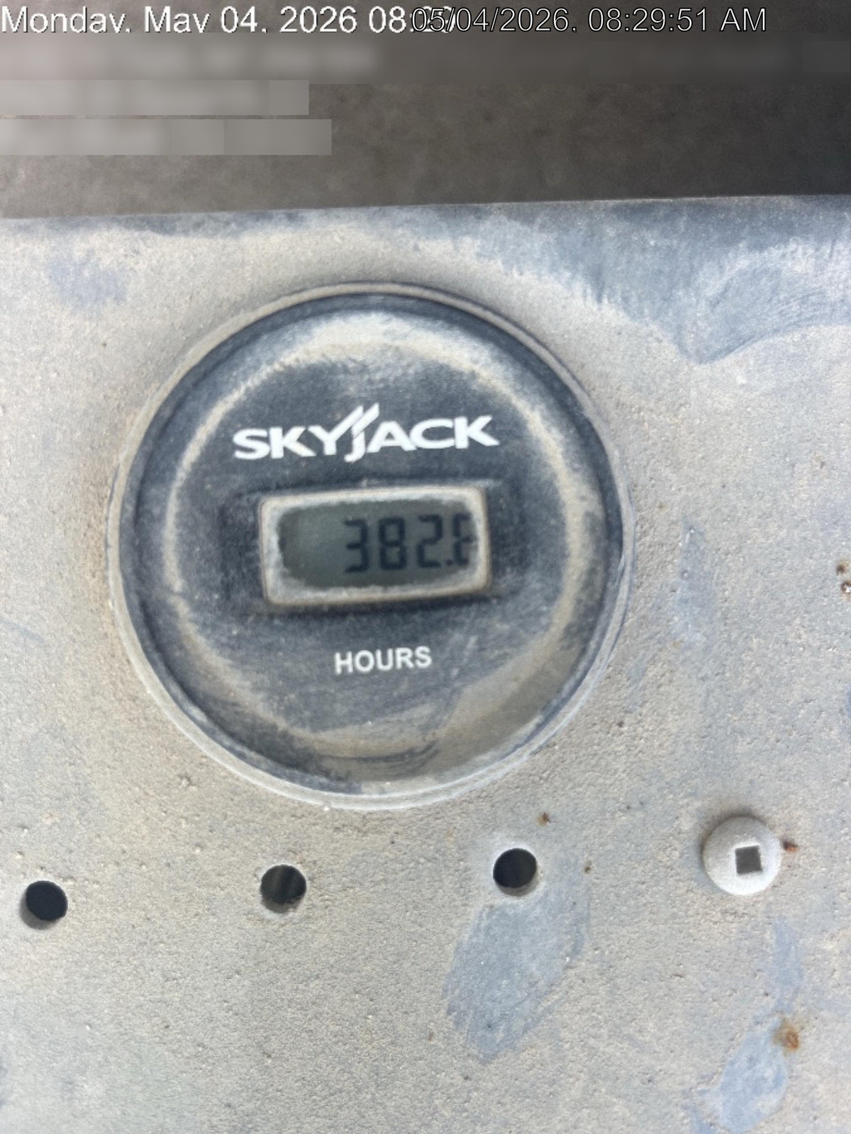 2018 SKYJACK SJIII-3219