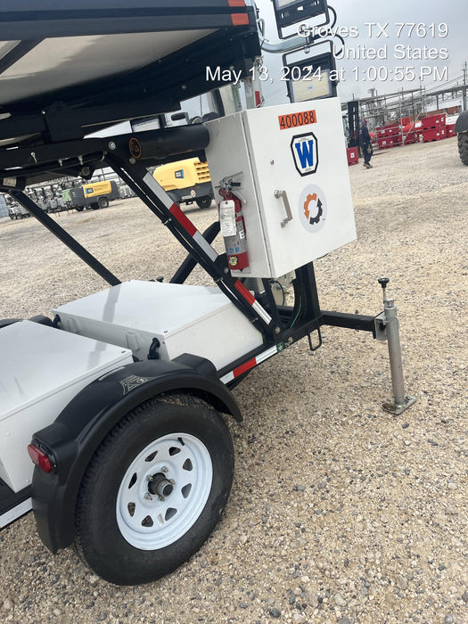 2024 WANCO WLTS-MM8A-1600