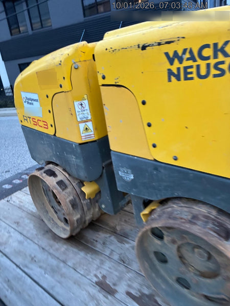 2020 WACKER NEUSON RTLx-SC3