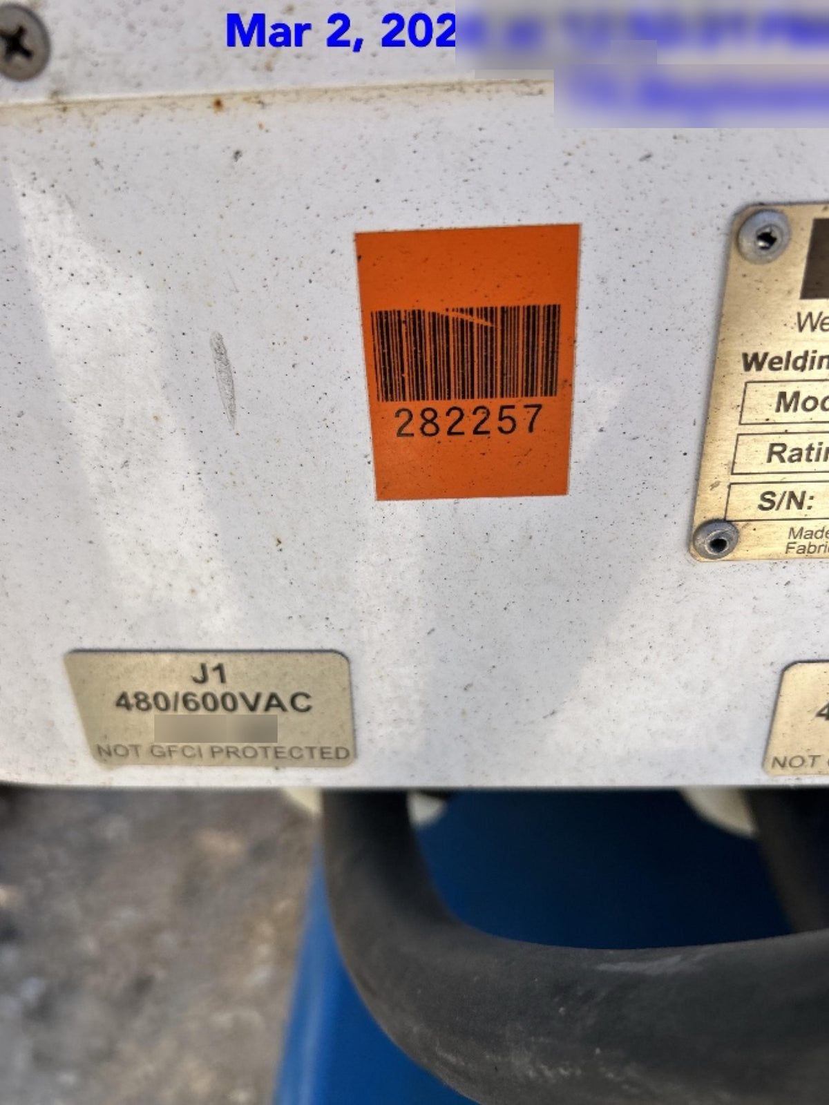 2022 LEX WR6A-7SM-FG26DZ6LD-R