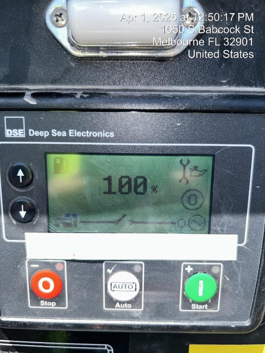 2022 ATLAS COPCO QAS25 CWK