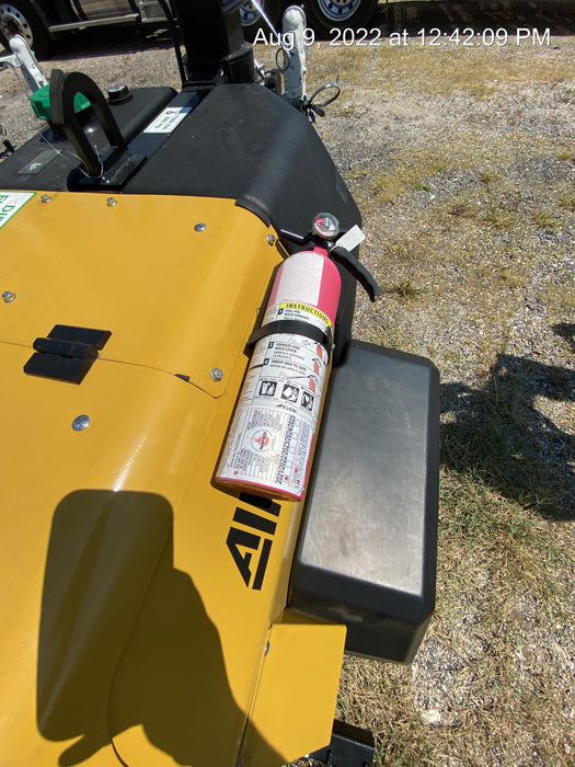 Allmand NLV3GR 3kW Light Plant - LED