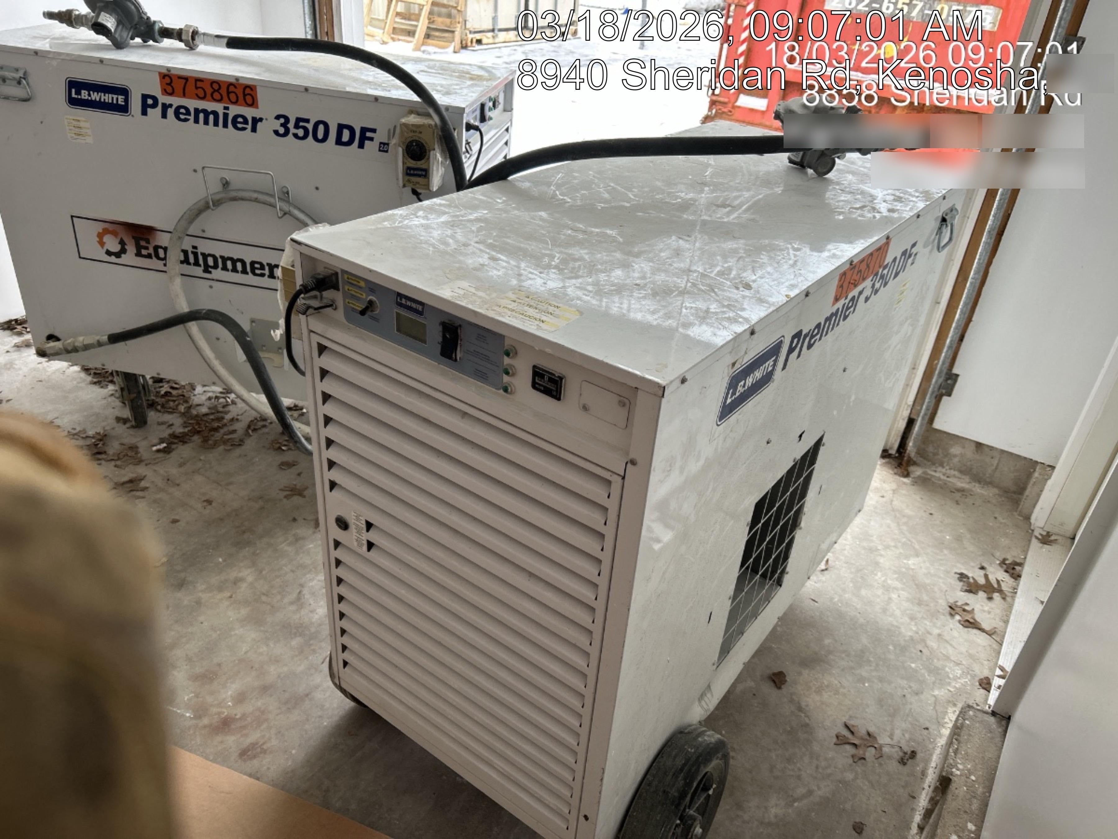 2023 LB WHITE Premier 350 DF 2.0 LINK