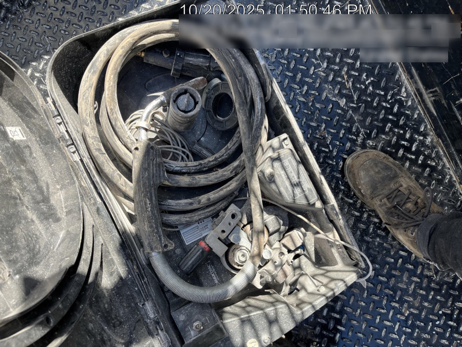 2021 LINCOLN ELECTRIC LN-25X