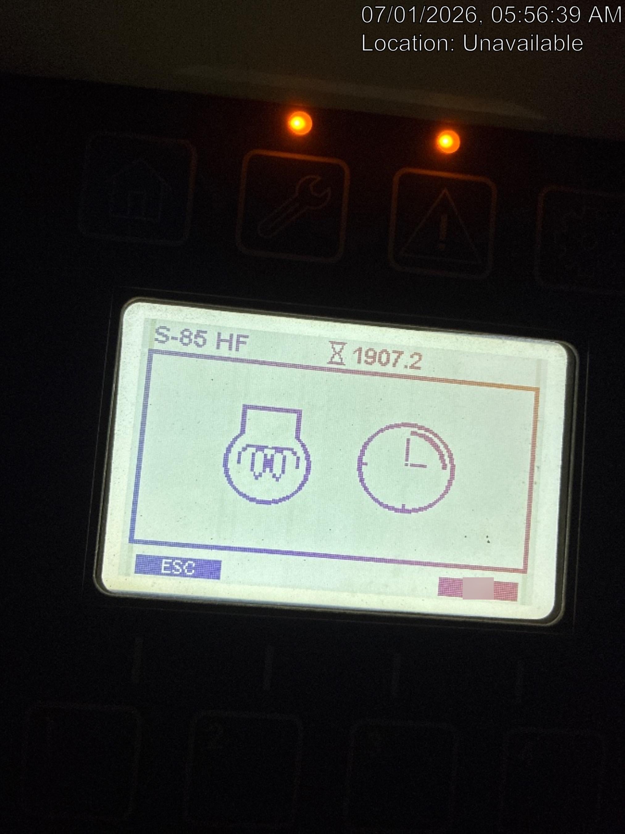 2023 GENIE S-85 HF
