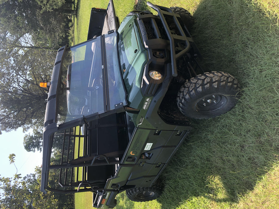 Kawasaki MULE PRO-DX Diesel, 6-Seater, Canopy
