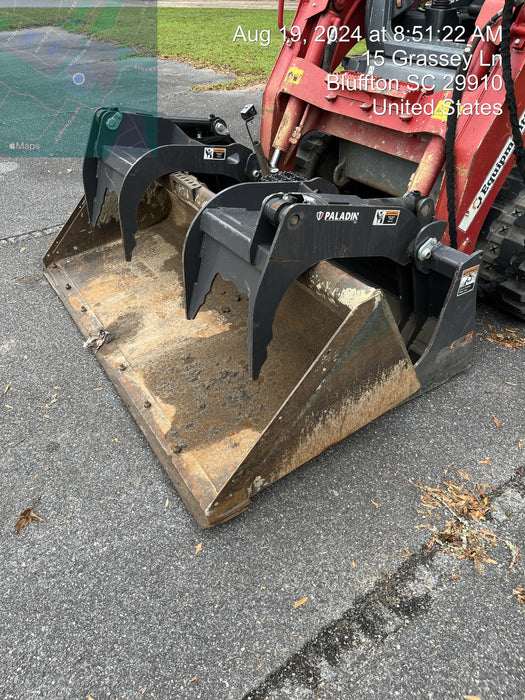 2022 PALADIN UTILITY GRAPPLE 11876-0022