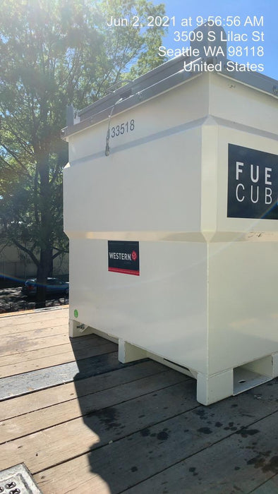 2020 FUELCUBE FCP250