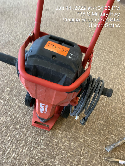 2021 HILTI TE 3000-AVR
