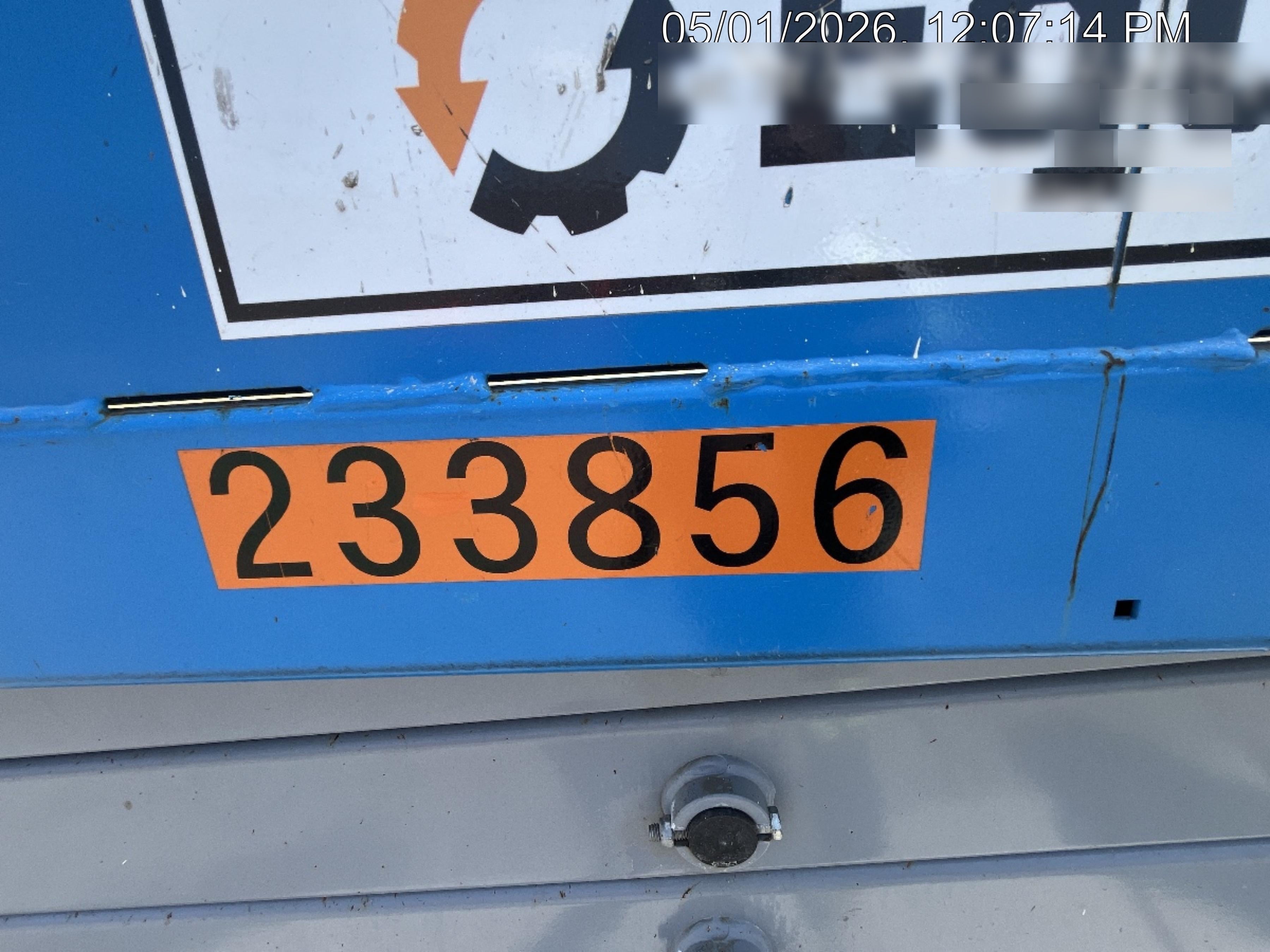 2022 GENIE GS-3232