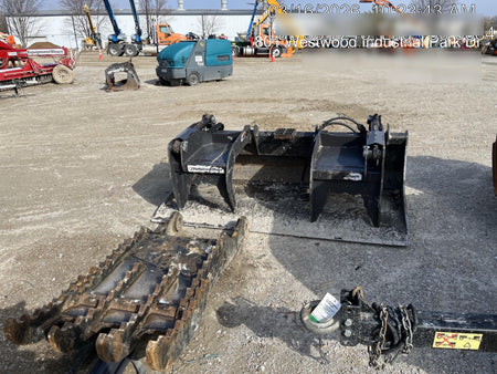 2022 PALADIN UTILITY GRAPPLE 11876-0022