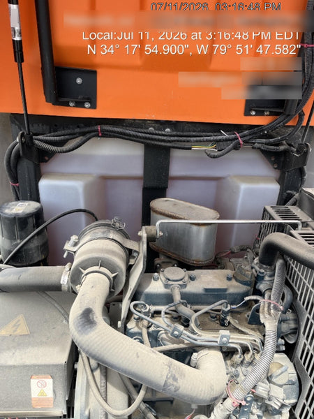 2024 Generac MLT6SKDS-STD4 ELEC WINCH Diesel, Electric Winch Mast, Powerzone Controller, (4) 320W LED Lights, 4kW Generator, 39.9 Gal Fuel Tank, 2" Ball, T3