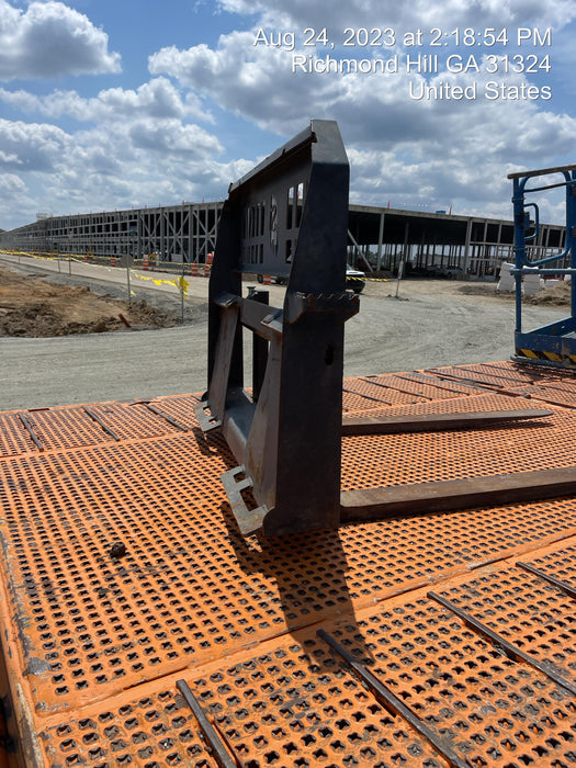 2019 PALADIN 48" Pallet Forks - Paladin