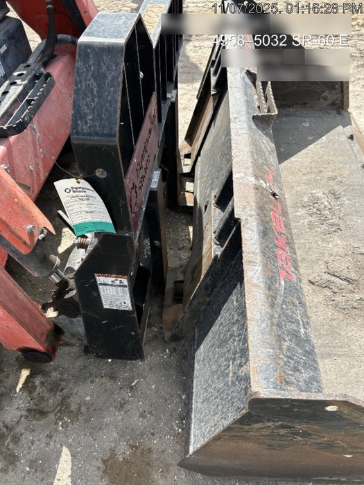 2024 BOBCAT 48" Pallet Forks - Bobcat