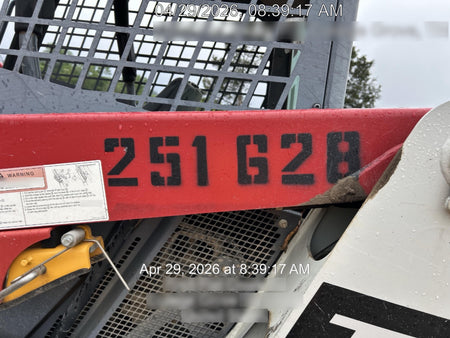 2022 TAKEUCHI TL8R2-R