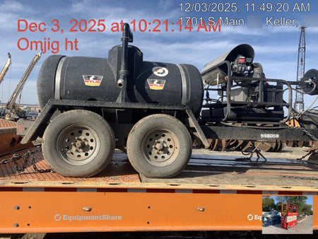 2025 WYLIE EXP-550L-S-HOTG