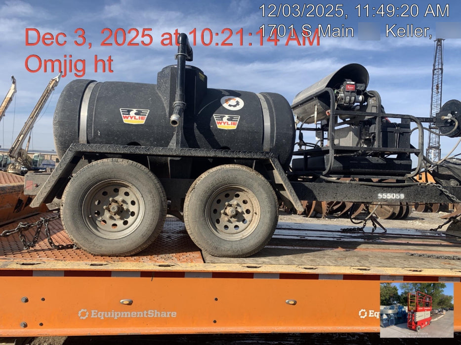 2025 WYLIE EXP-550L-S-HOTG