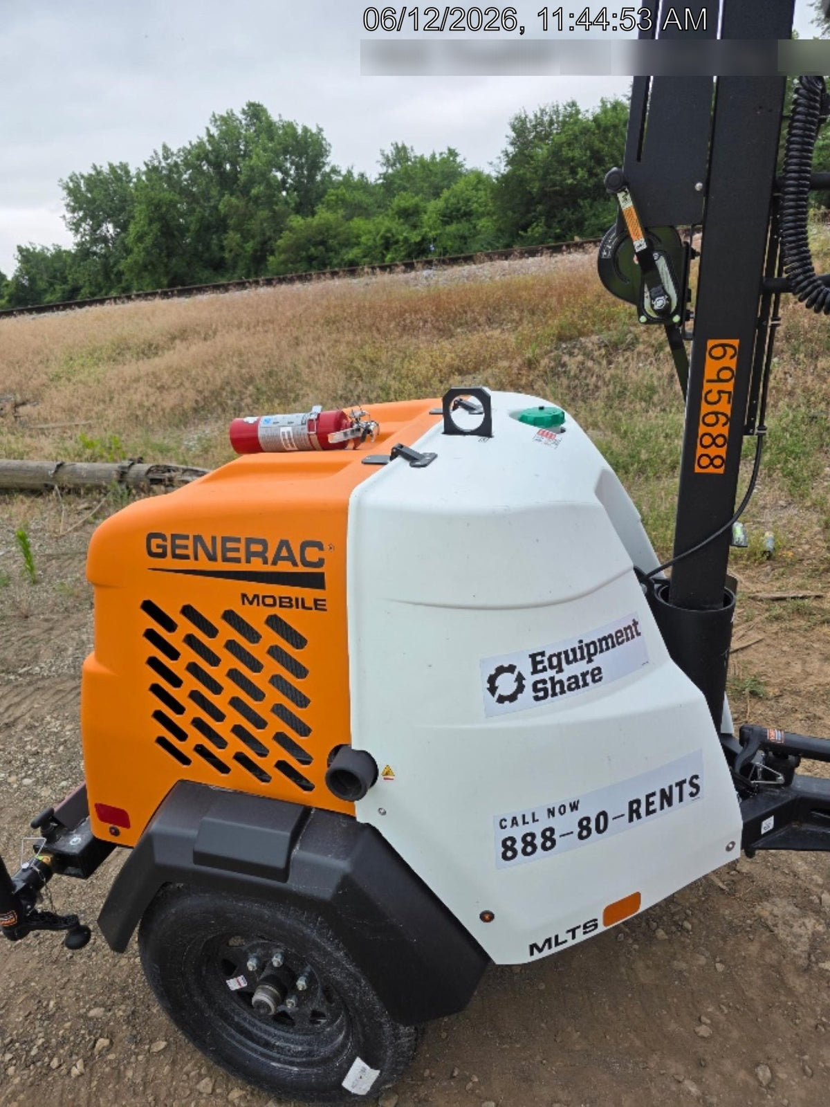 2026 GENERAC MLTS-4