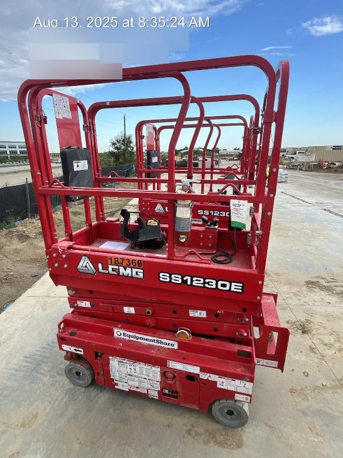 2021 LGMG SS1230E