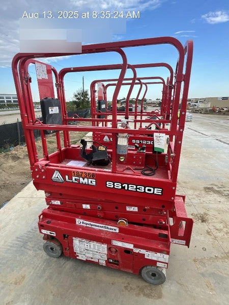 2021 LGMG SS1230E