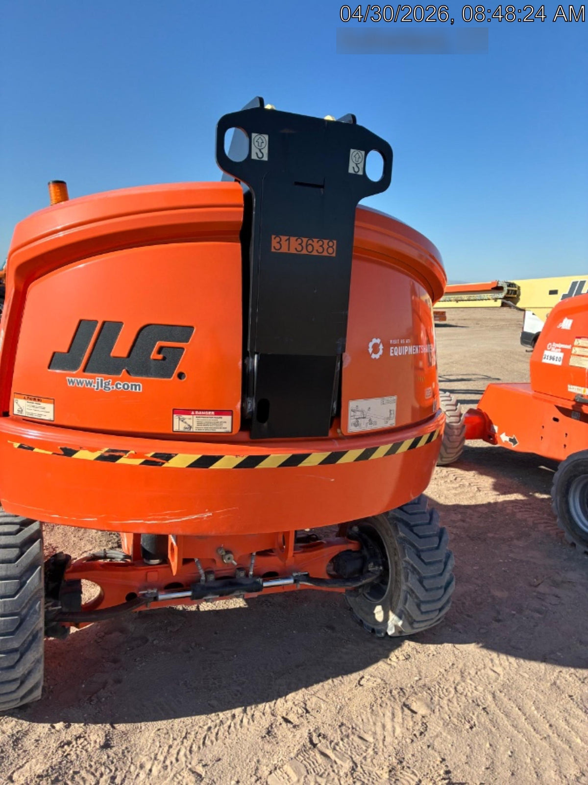 2023 JLG 460SJ