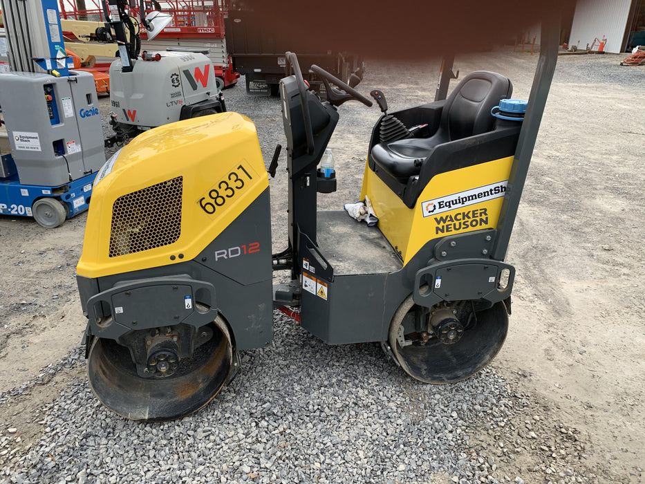 2020 WACKER NEUSON RD12A