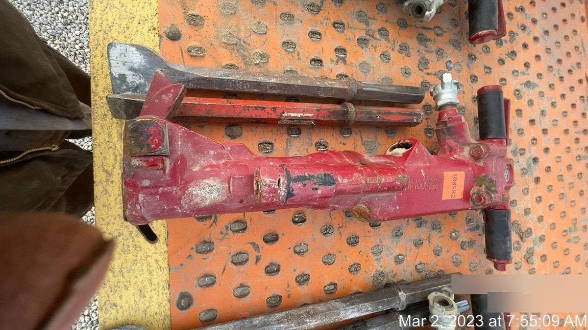 2020 CHICAGO PNEUMATIC CP 1260