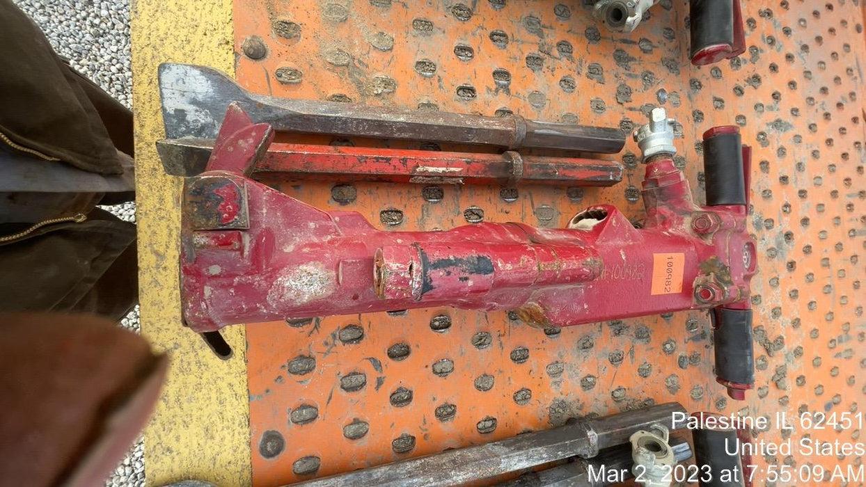 2020 CHICAGO PNEUMATIC CP 1260