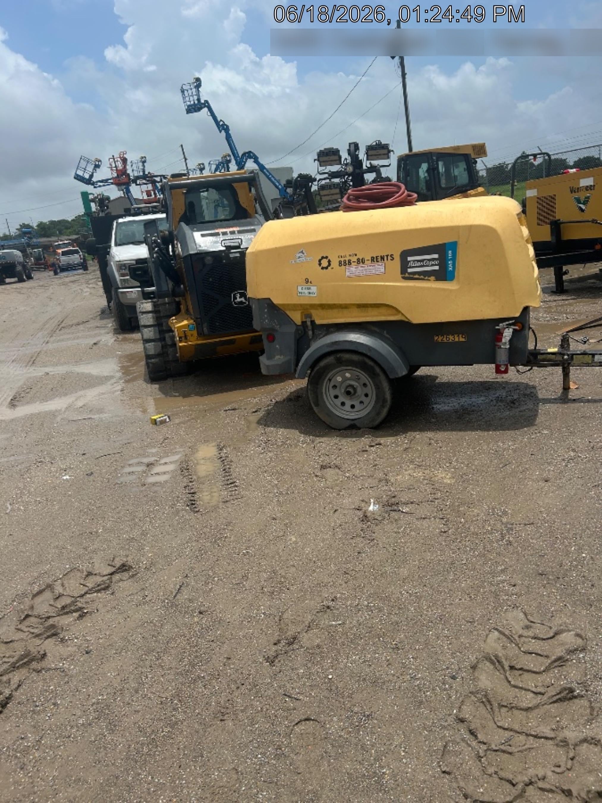 2022 ATLAS COPCO XAS188