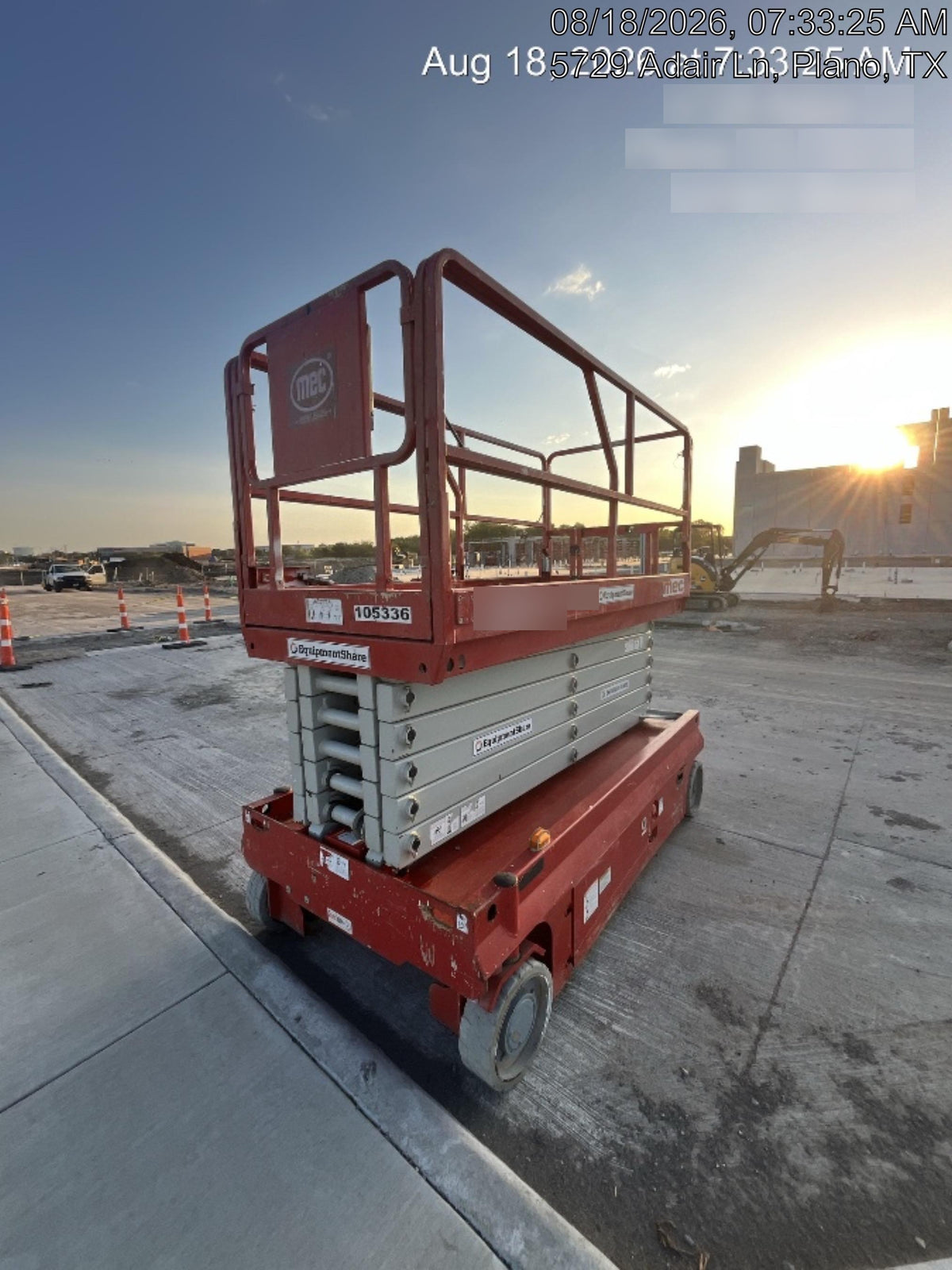 2020 MEC 4555SE