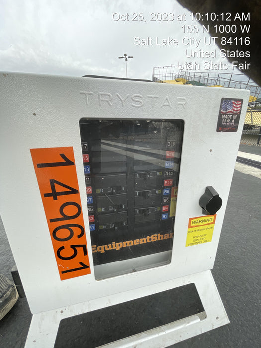 2021 TRYSTAR TP-2DEL-6P